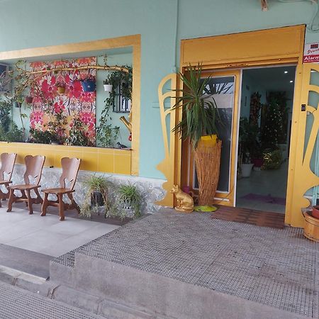 Hostal Fuente Del Pino Jumilla Kültér fotó