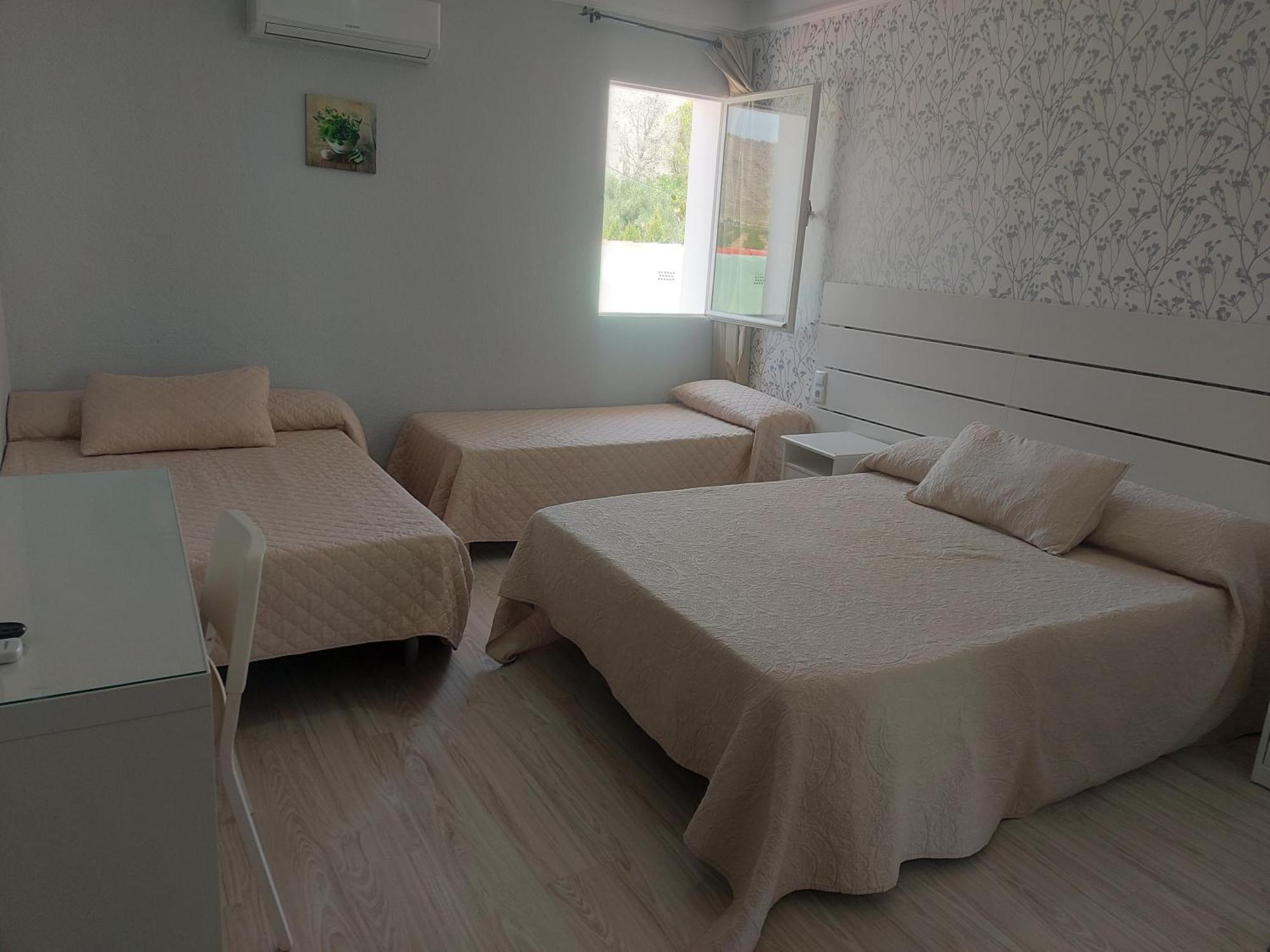 Hostal Fuente Del Pino Jumilla Kültér fotó