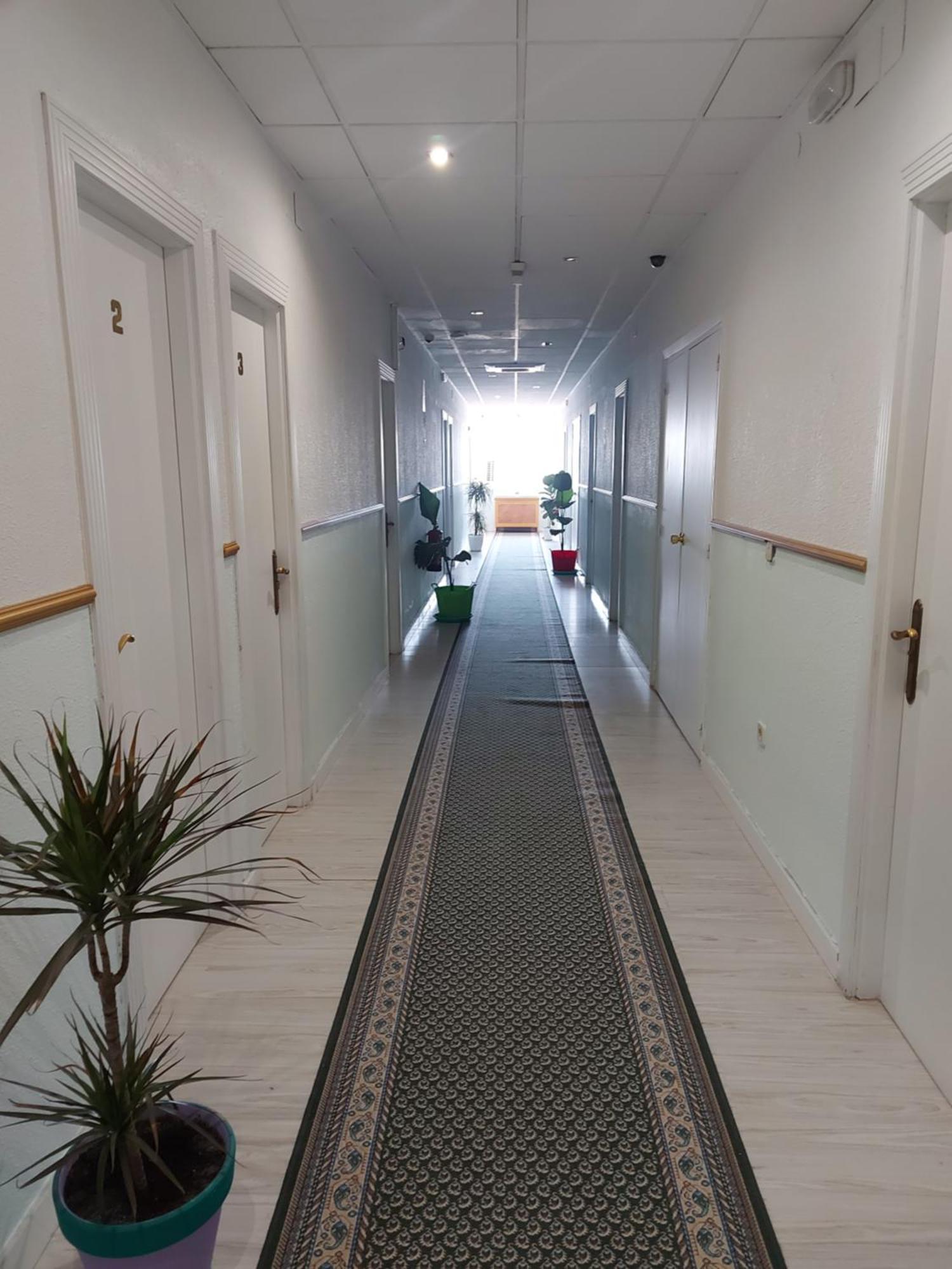 Hostal Fuente Del Pino Jumilla Kültér fotó