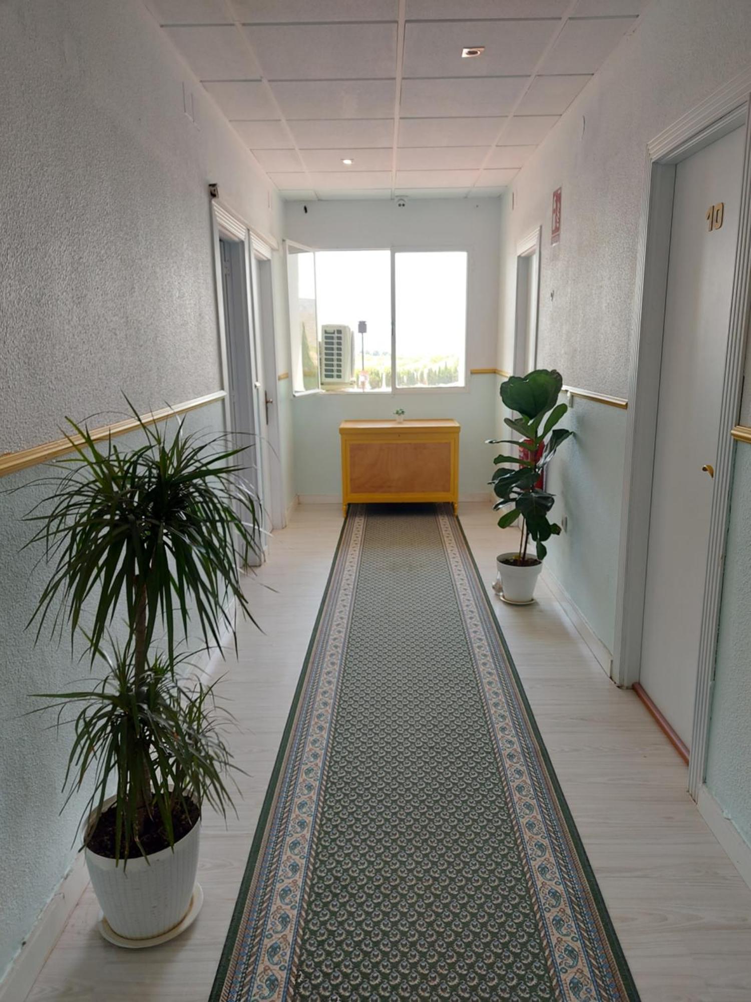 Hostal Fuente Del Pino Jumilla Kültér fotó