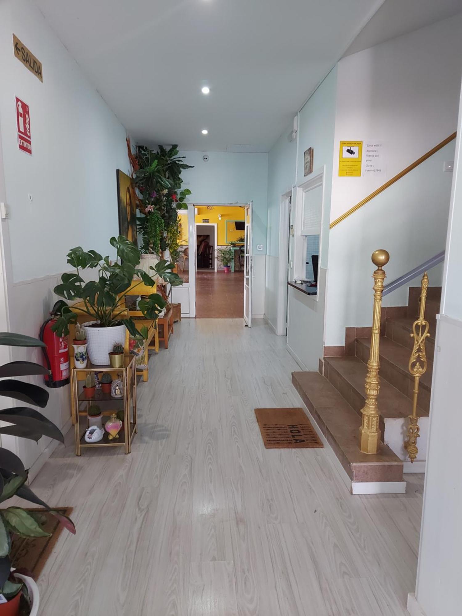 Hostal Fuente Del Pino Jumilla Kültér fotó