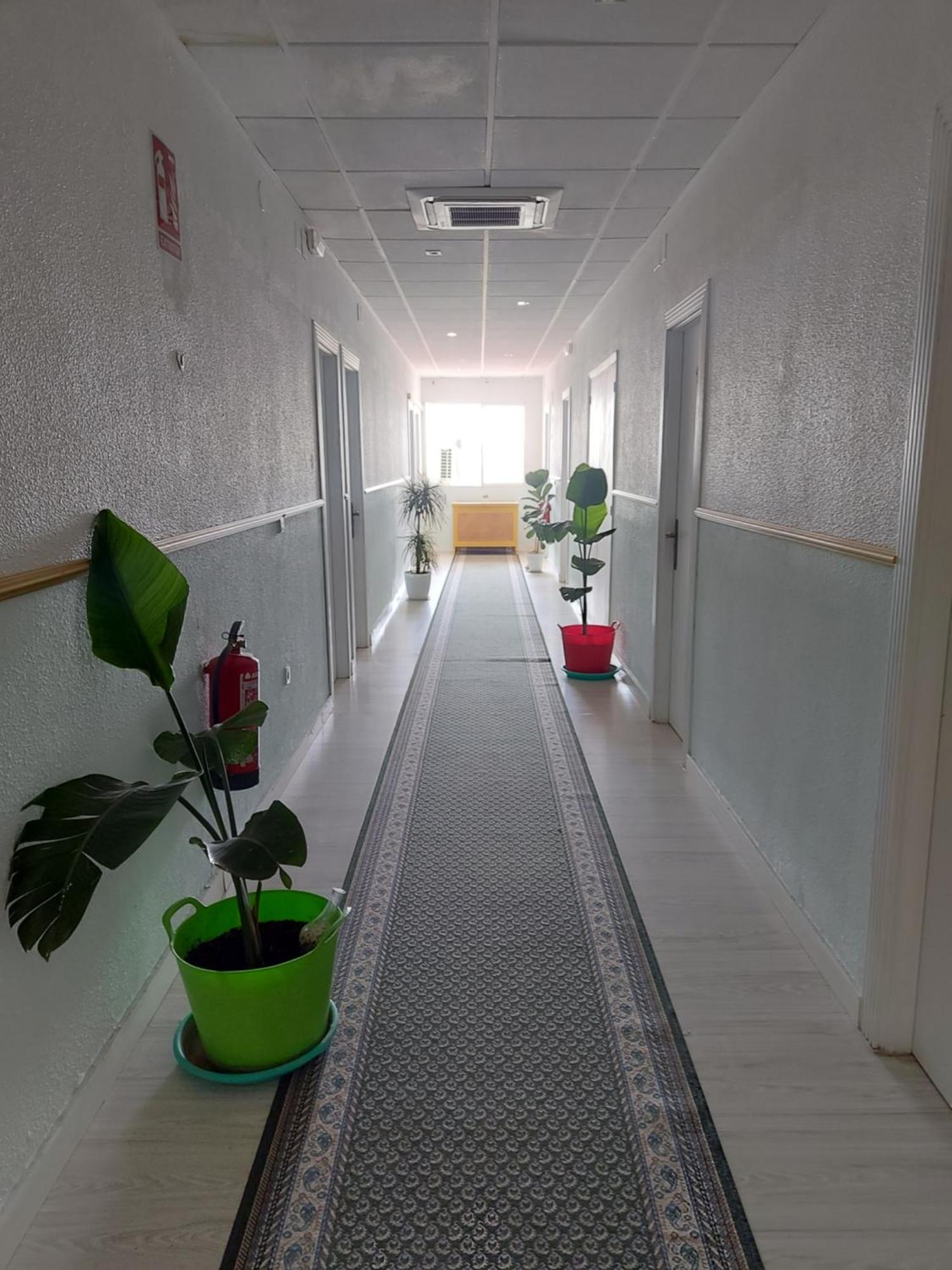 Hostal Fuente Del Pino Jumilla Kültér fotó