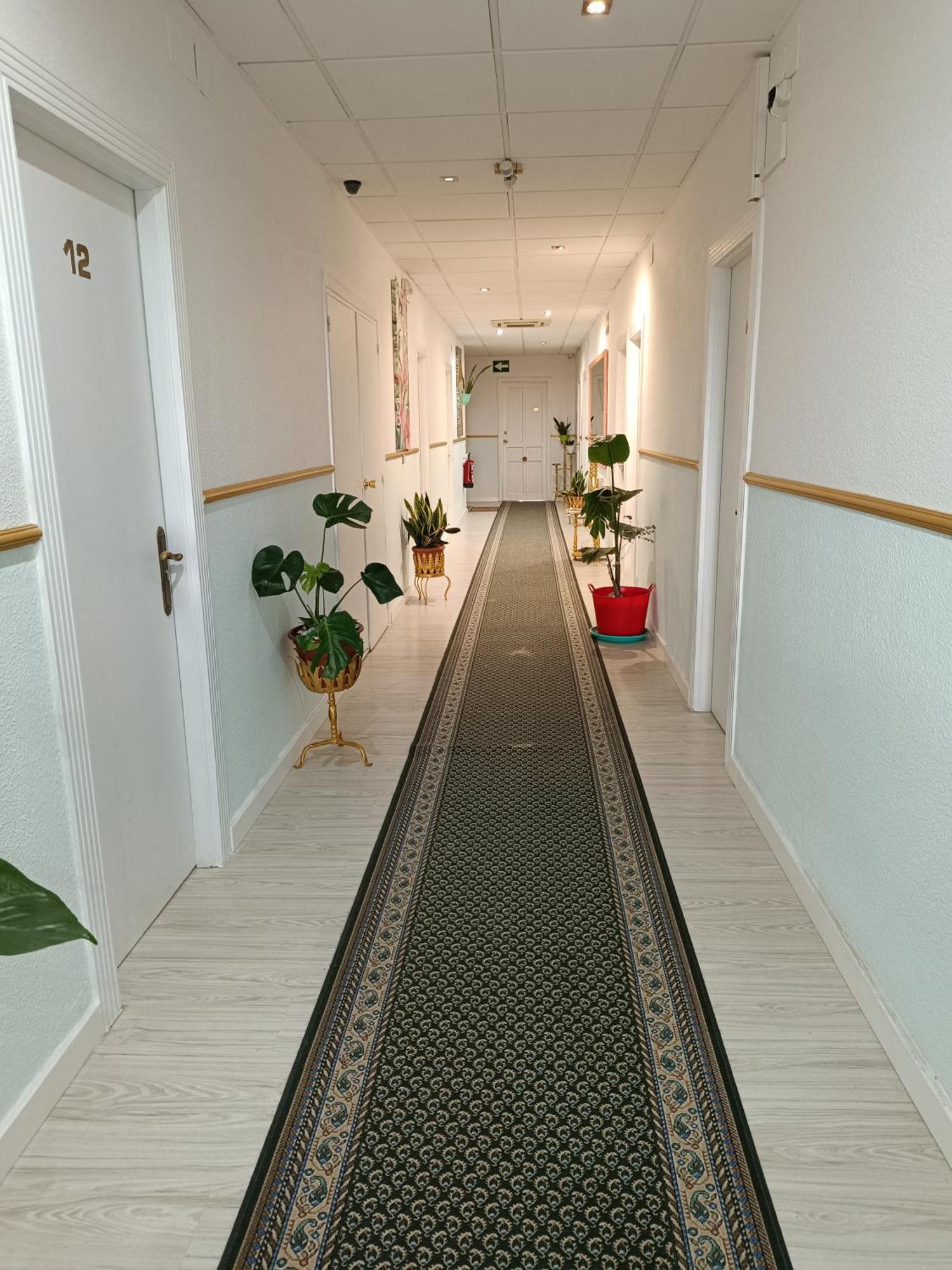 Hostal Fuente Del Pino Jumilla Kültér fotó